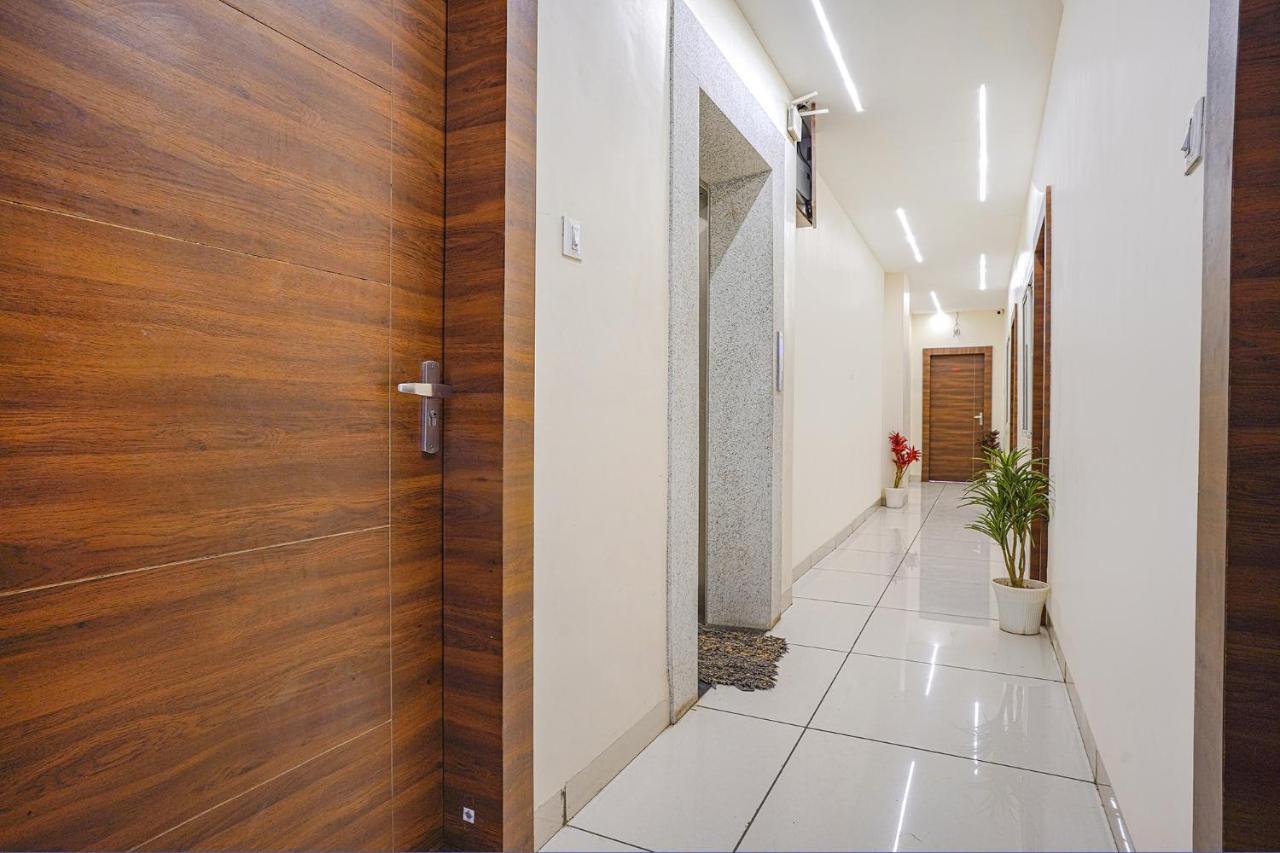 Fabhotel Sukh Vilas Indore Exterior photo